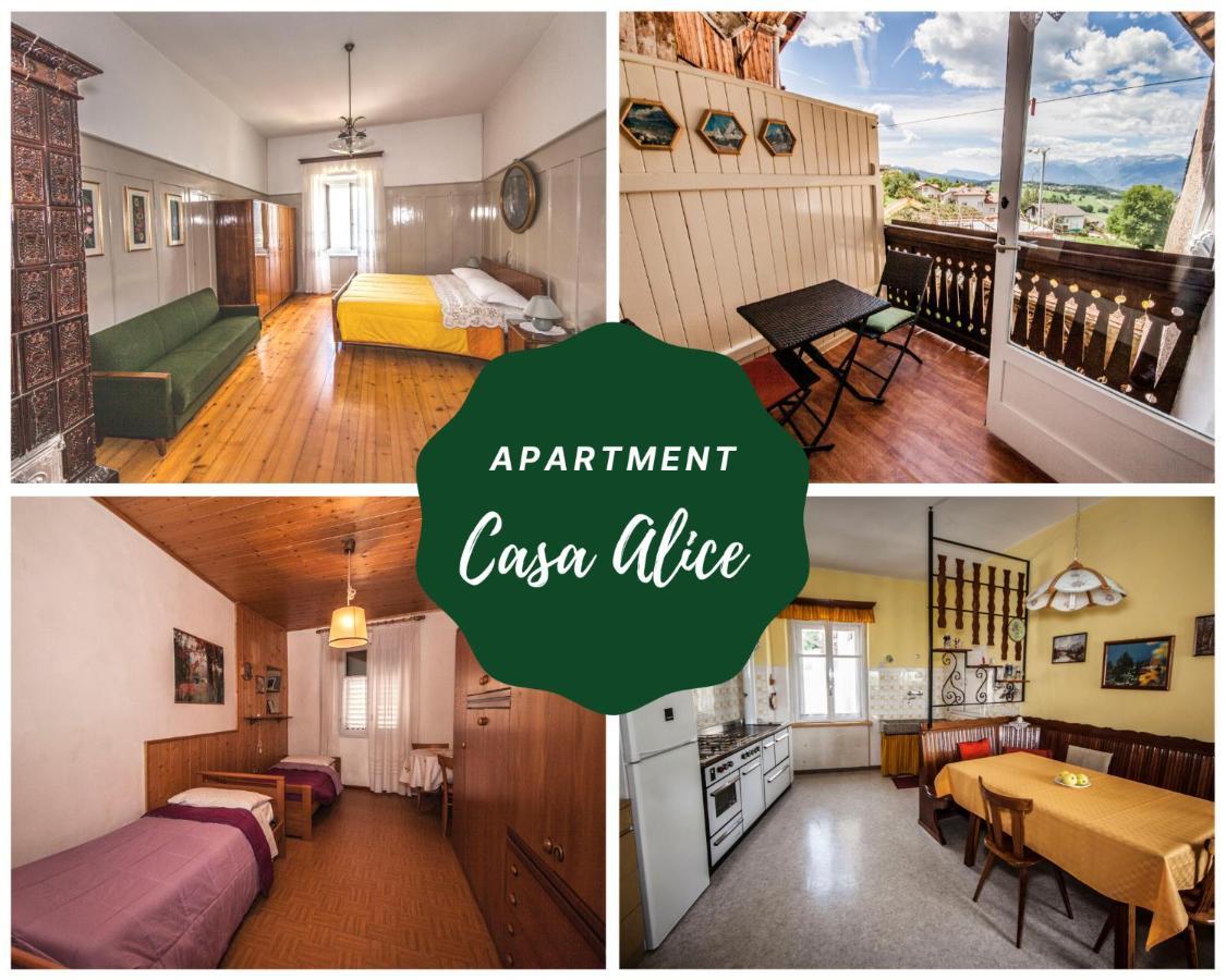 Casa Alice 호텔 말로스코 외부 사진
